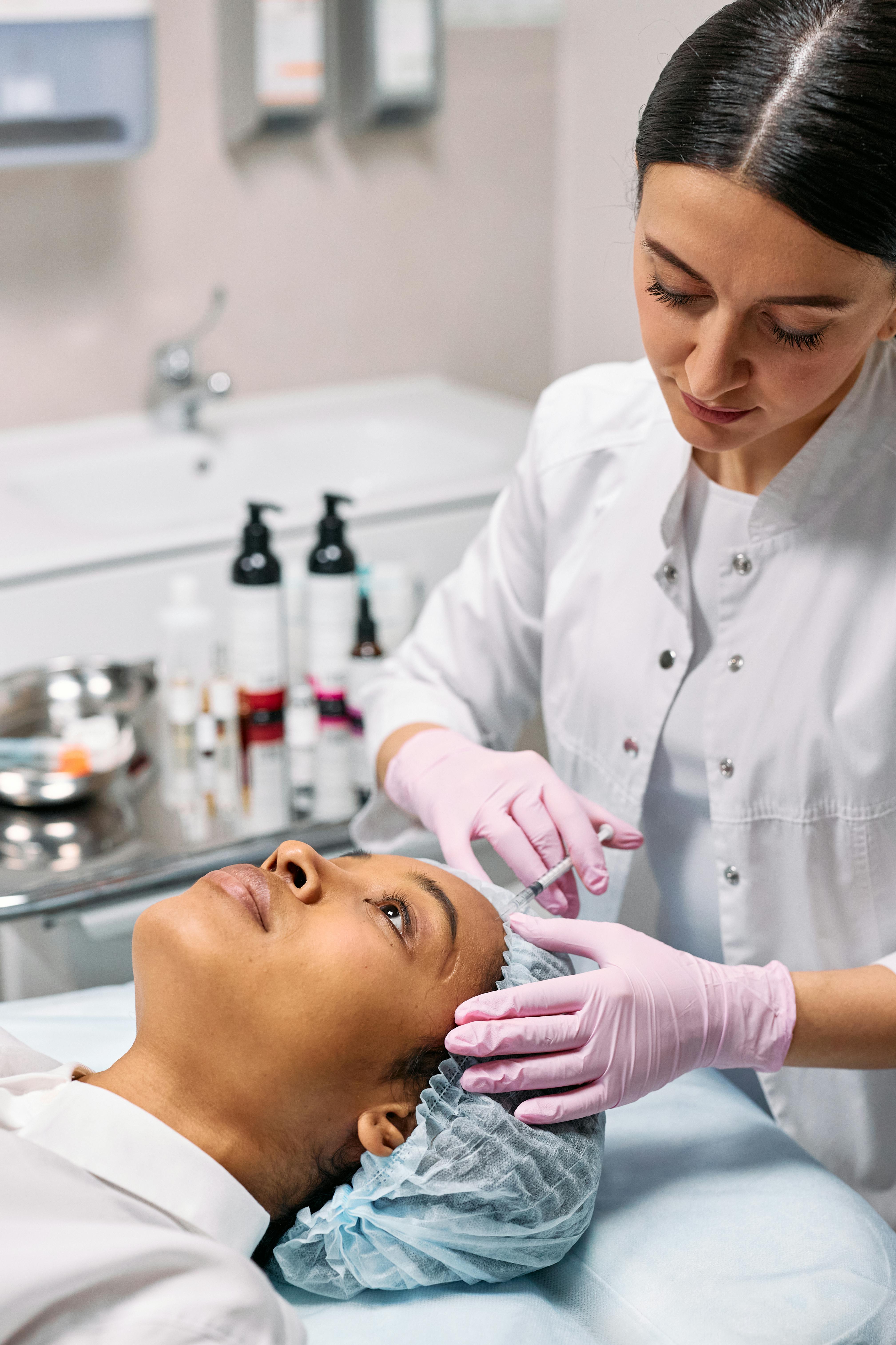 Cosmetician