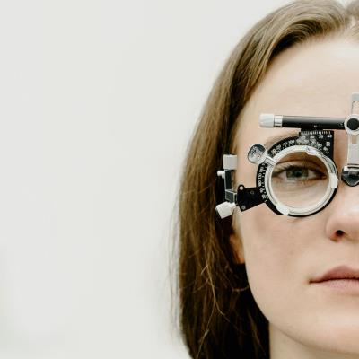 Ophthalmologist