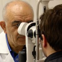 Dr Mahmoud Jabarvand