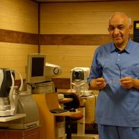 Dr Mahmoud Jabarvand