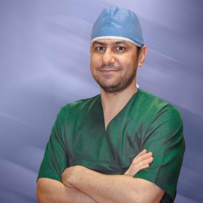 Dr Adel Ghasempour