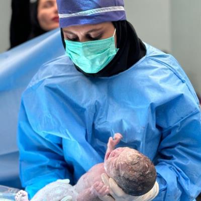 Gynecologist