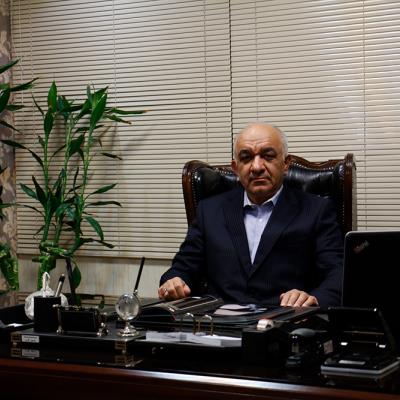 Dr Mahmoud Jabarvand