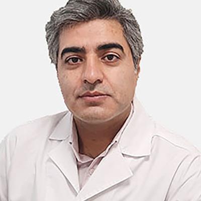 Dr Bahram Bahrami
